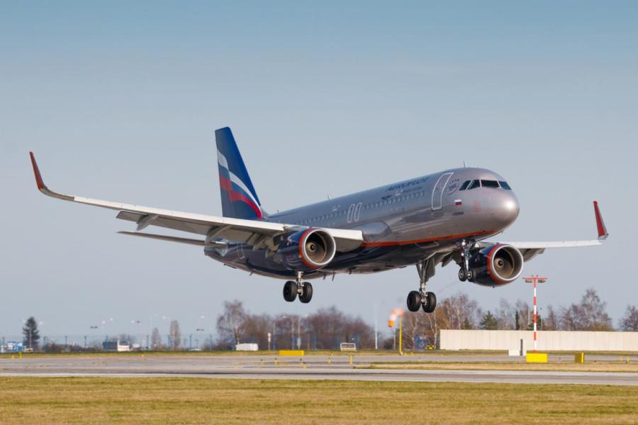 Долетит ли «Аэрофлот» до Риги? Против компании введут санкции (ДОПОЛНЕНО)