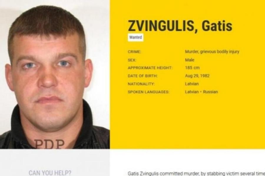 Пойман один из самых разыскиваемых в Европе латвийских преступников