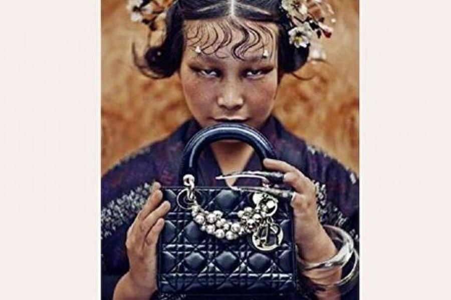 Dior опозорил китаянок