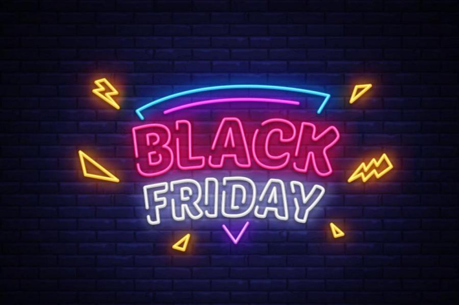5 причин делать покупки в «Black Friday» или «Черную пятницу»?