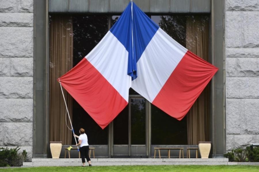 ОАЭ купят у Франции рекордное число истребителей Rafale