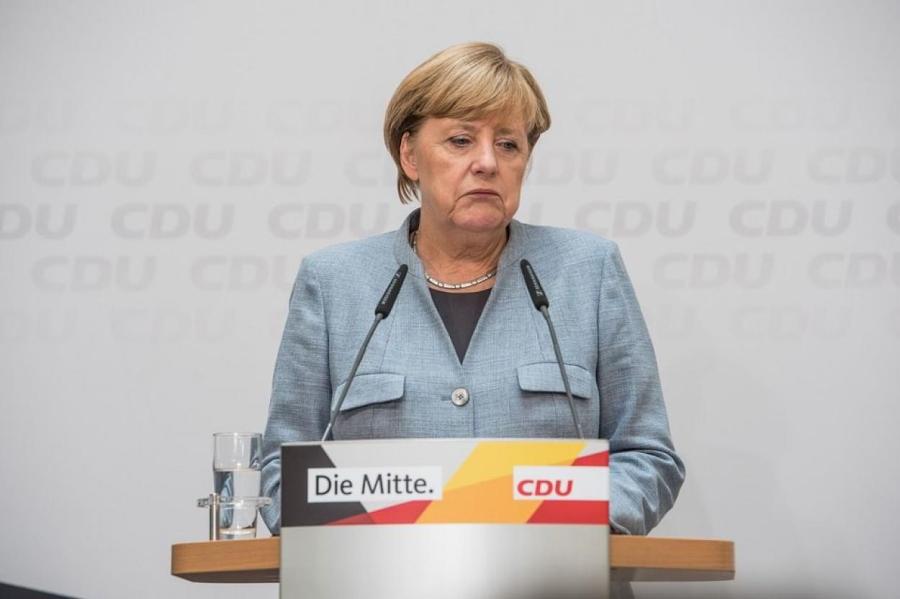 Подведены итоги правления Меркель