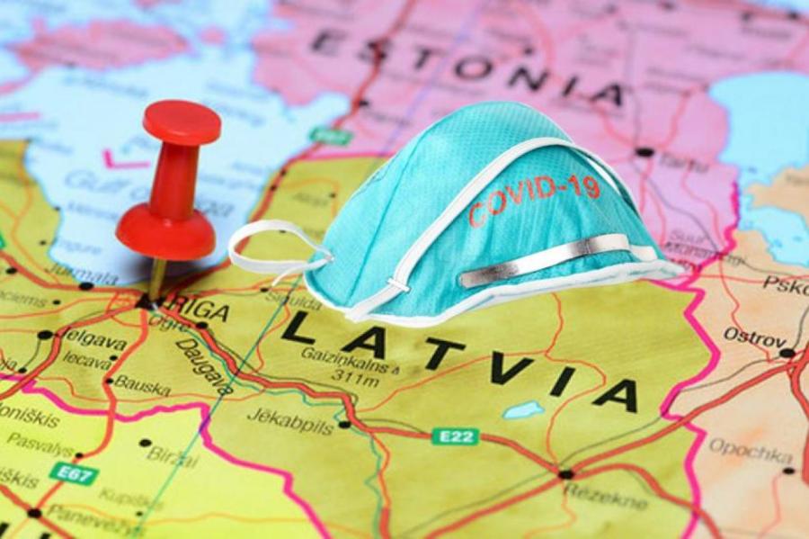 Объединение крупнейших городов Латвии с краями отложено до 2029 года