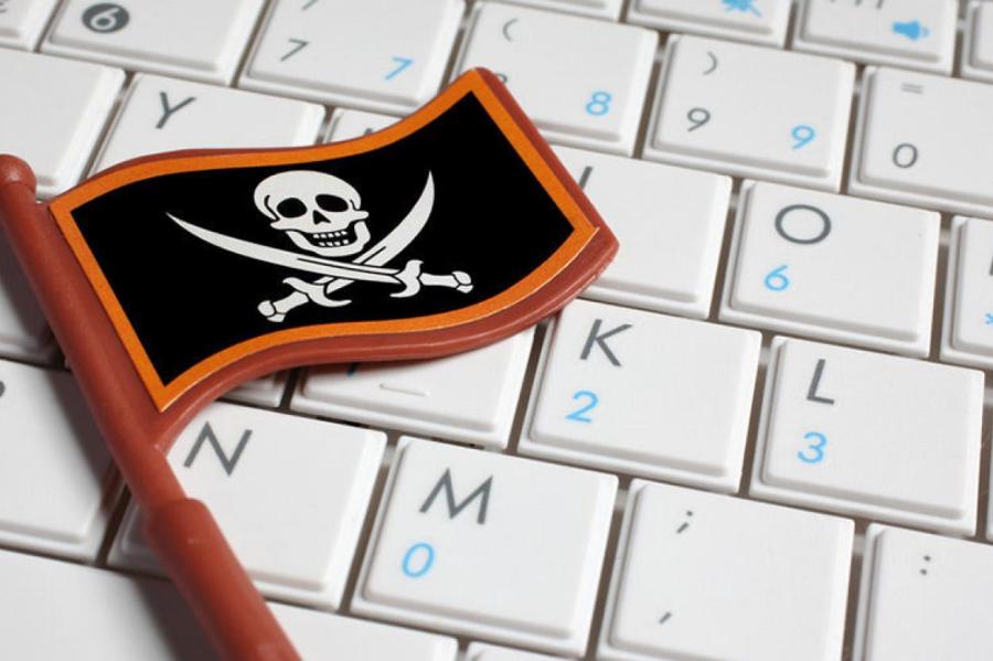 Жители Латвии оказались самыми активными потребителями пиратского контента в ЕС