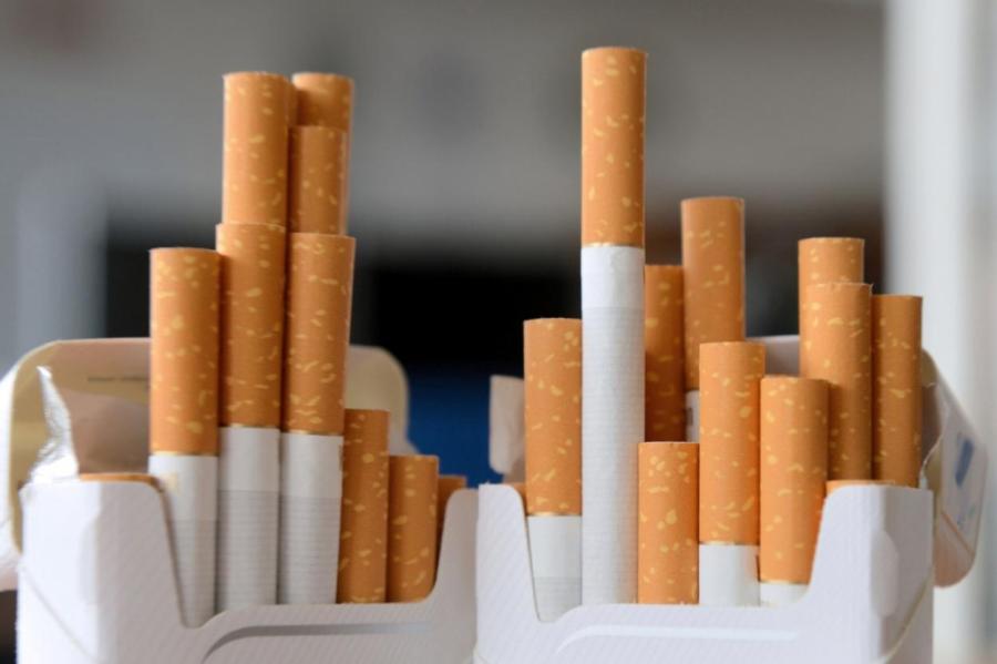 Новая Зеландия намерена полностью запретить продажу сигарет