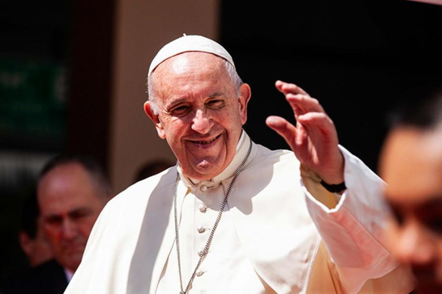 Папа римский Франциск заявил, что прелюбодеяние — это не самый серьезный грех