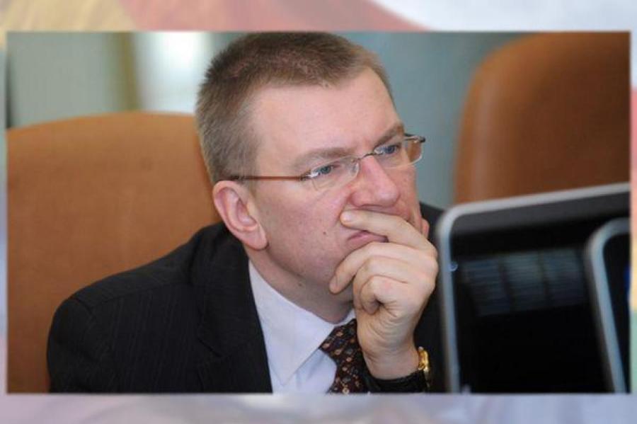 Грузы идут и у нас: Ринкевич, как и литовский коллега, должен уйти в отставку?