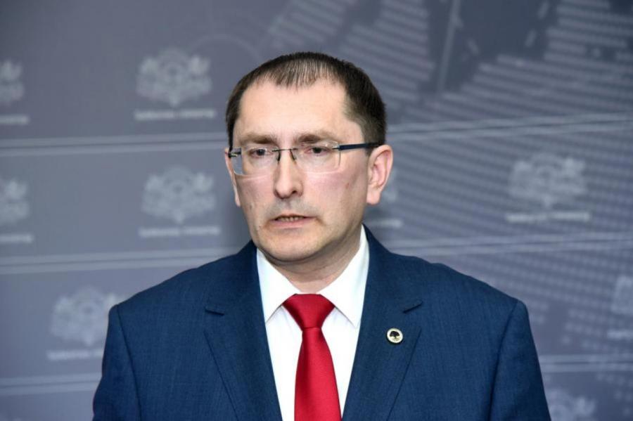 Мы - страна НАТО! Министр о том, почему Латвии не нужен транзит из России