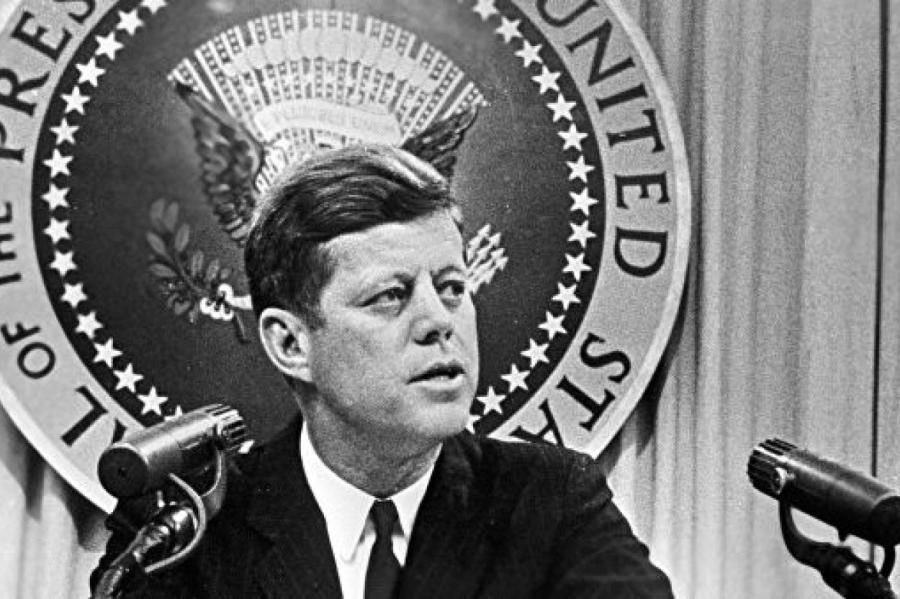 В ЦРУ рассказали о причастности СССР к убийству Кеннеди