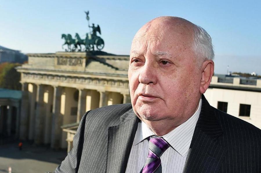 Горбачёв назвал виновных в развале СССР