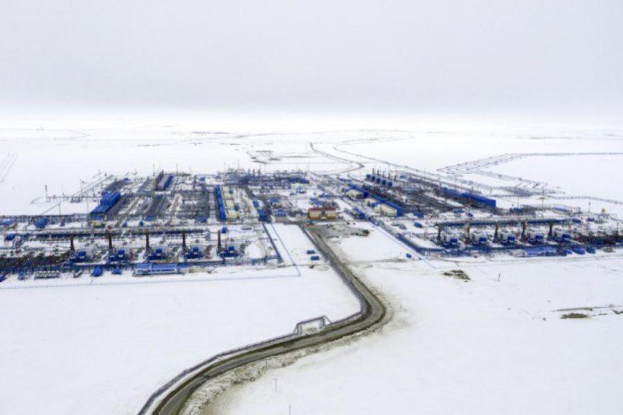 Путин пообещал Европе большие объемы газа после запуска «Северного потока-2»