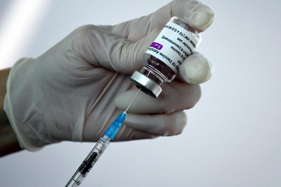 Полиция расследует 52 уголовных процесса о возможной фиктивной вакцинации