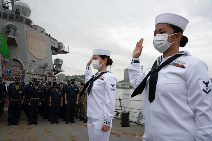 Япония подписала соглашение о содержании военных баз США