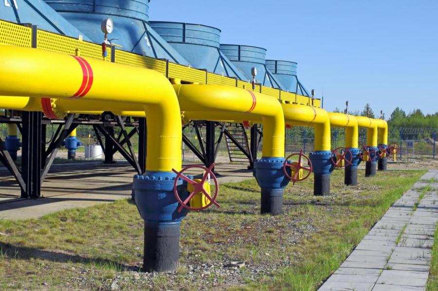 В Европе обеспокоились тем, что российский газ может уйти в Китай