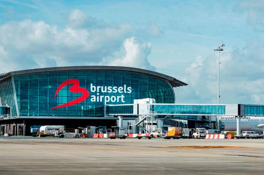 Зиле рвет и мечет: в аэропорту Брюсселя говорят на русском, но не на латышском!