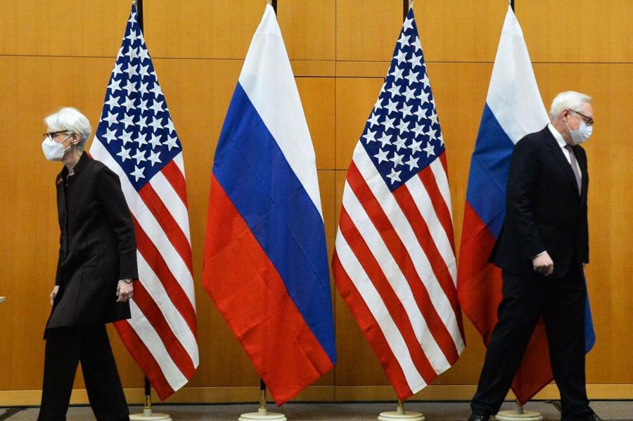 Лицемерие США стало очевидным в диалоге с Москвой - The New York Times