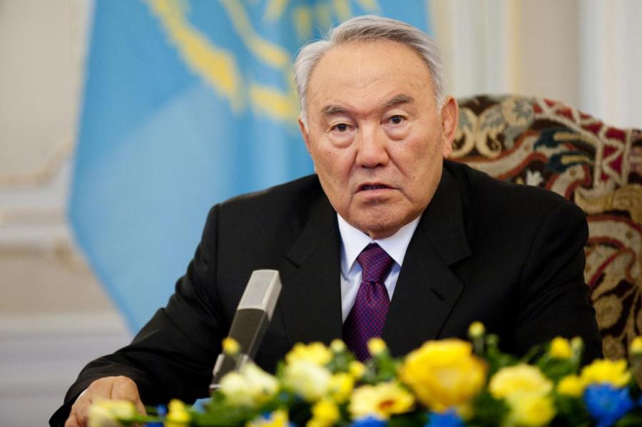Назарбаева показали народу: елбасы выступил с видеообращением