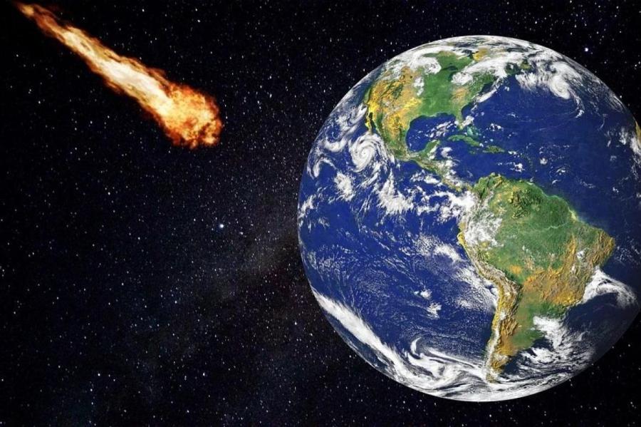 Открыт астероид, который может столкнуться с Землей следующим летом