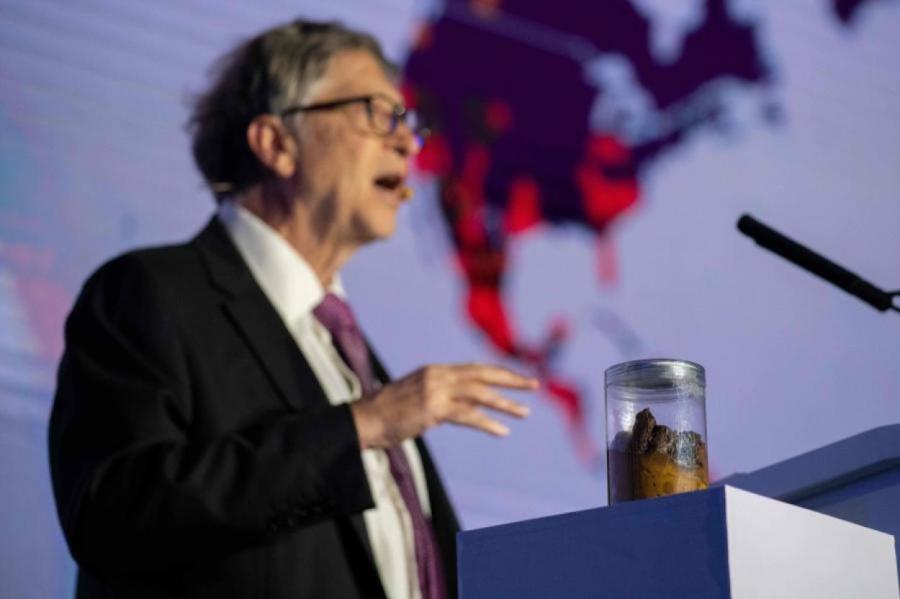 Билл Гейтс предрек миру пандемии страшнее коронавируса