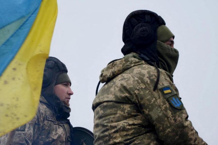 США доставили на Украину вооружение, следующее - от стран Балтии