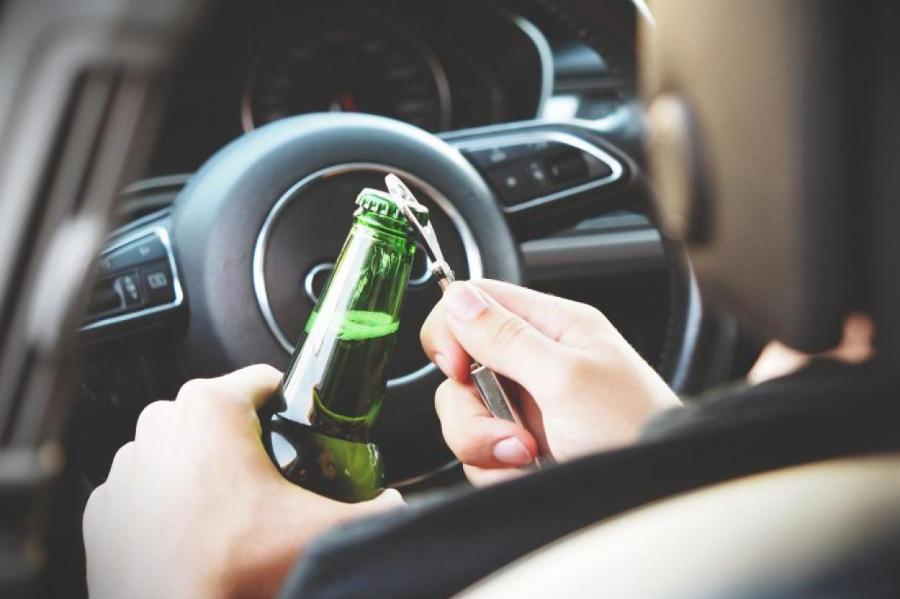 Полиция поддерживает введение уголовной ответственности для пьяных водителей