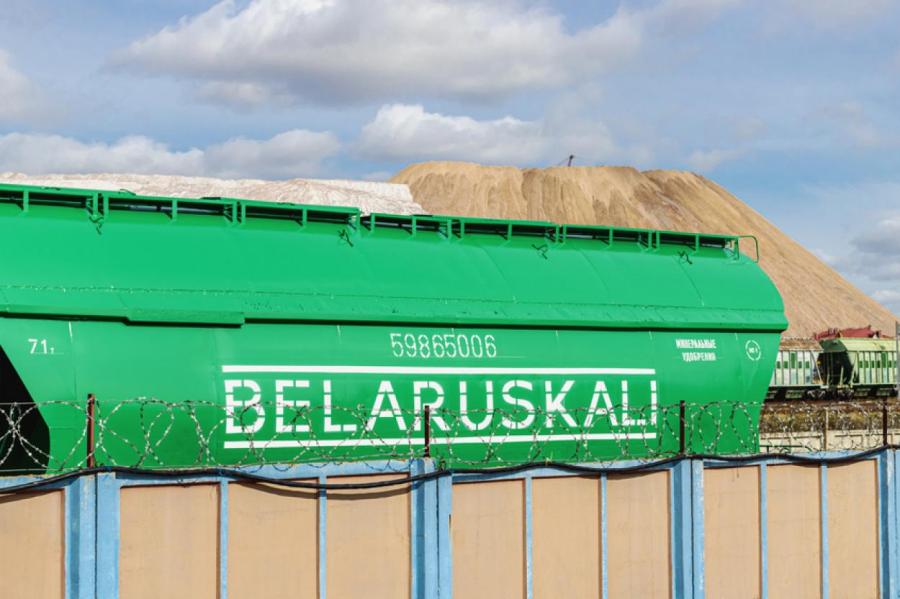 «Беларуськалий» потребует от Литвы возмещения убытков