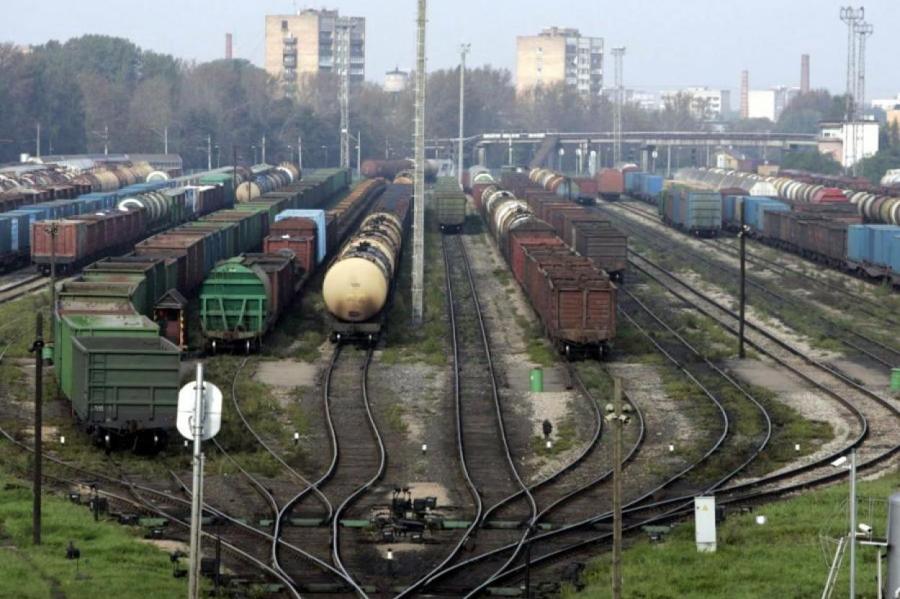 К 2040 году планируется электрифицировать все железные дороги в Латвии