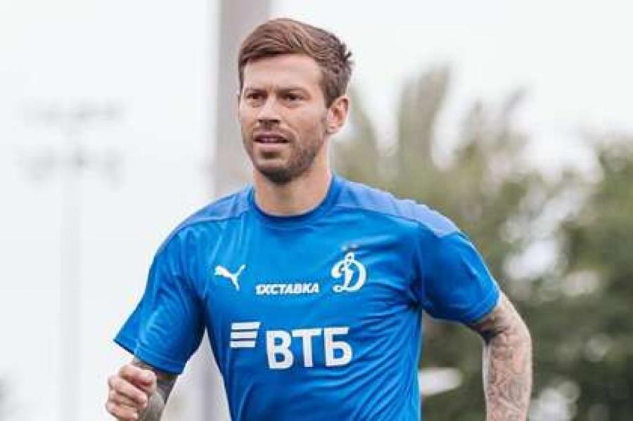 BB.lv: Смолов забил гол пяткой в товарищеском матче за «Динамо»