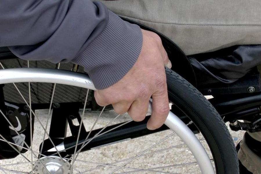 В Латвии более 10% населения имеют инвалидность