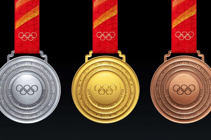 Олимпиада 2022: Медальный зачет