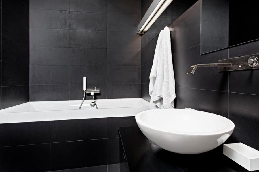 Почему стоит отдавать предпочтение современному дизайну ванной комнаты в сравнении с классическим?