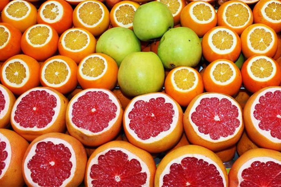 Какие фрукты можно покупать в феврале