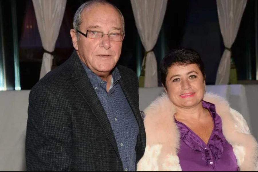 Неожиданно: рак у 60-летней жены Виторгана появился после встречи