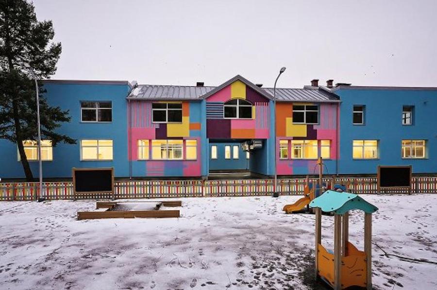 Рига объявила о строительстве детских садов, которые были построены… еще в ЛССР