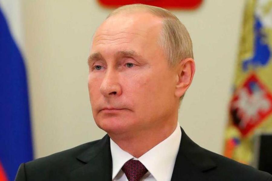 ЕС и США ввели жёсткие санкции против Владимира Путина (ДОПОЛНЕНО)
