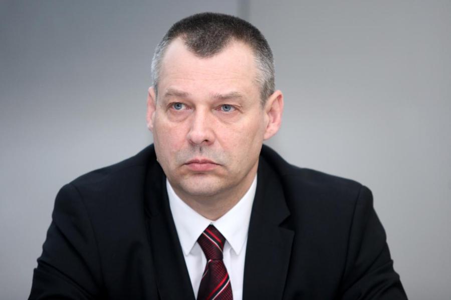 Бывшего главного таможенника Латвии оштрафовали на 1500 евро