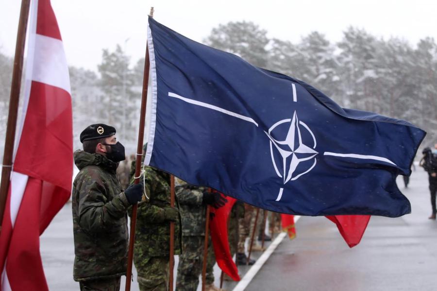 В Латвию прибудут генсек НАТО, премьер-министры Канады и Испании