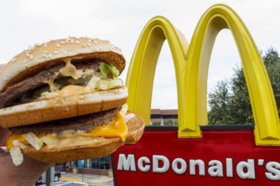 Коммунисты России предложили... национализировать McDonald