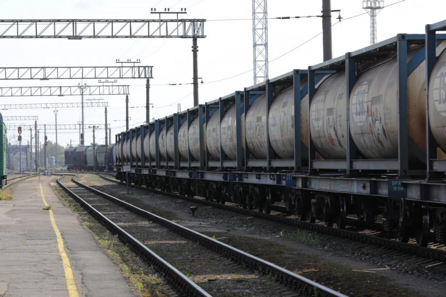 В худшем случае потеряем 85% железнодорожных грузов — министр