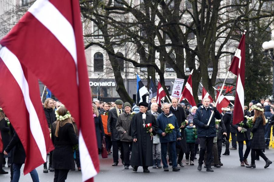 16 марта в Риге: место встречи националистов изменить нельзя