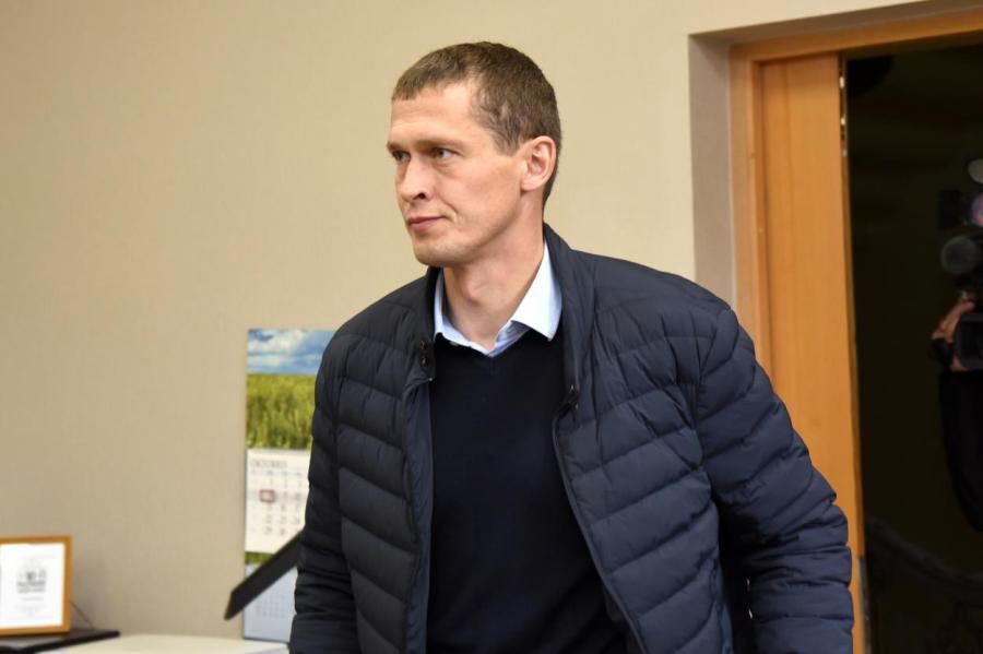 «Я не мог остаться в Латвии»: почему депутат сейма ухал воевать в Украину