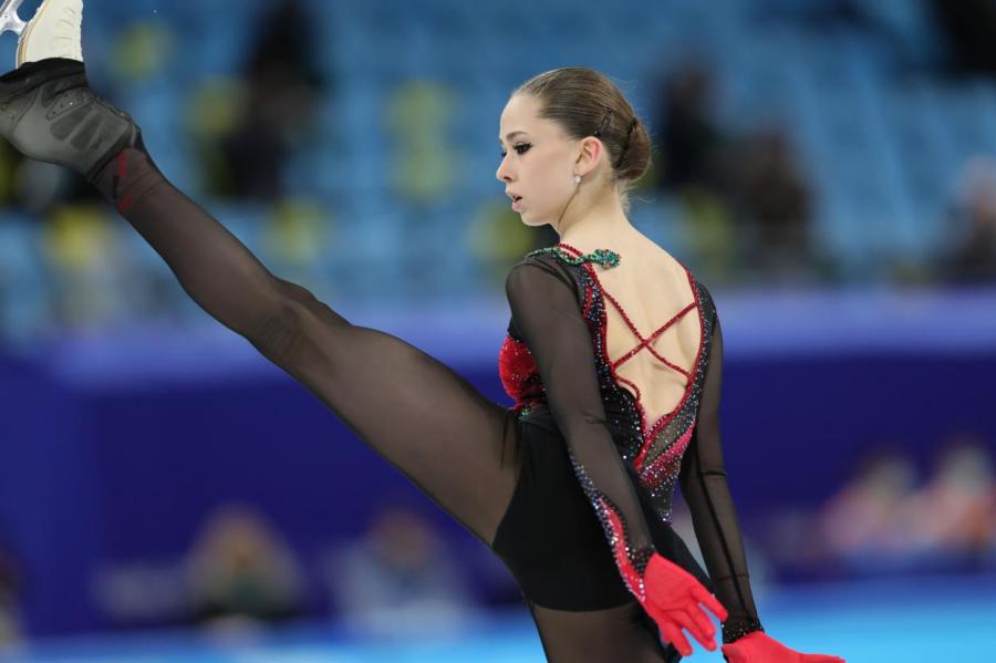 Министр спорта назвал положительную допинг-пробу Валиевой «дикой случайностью»