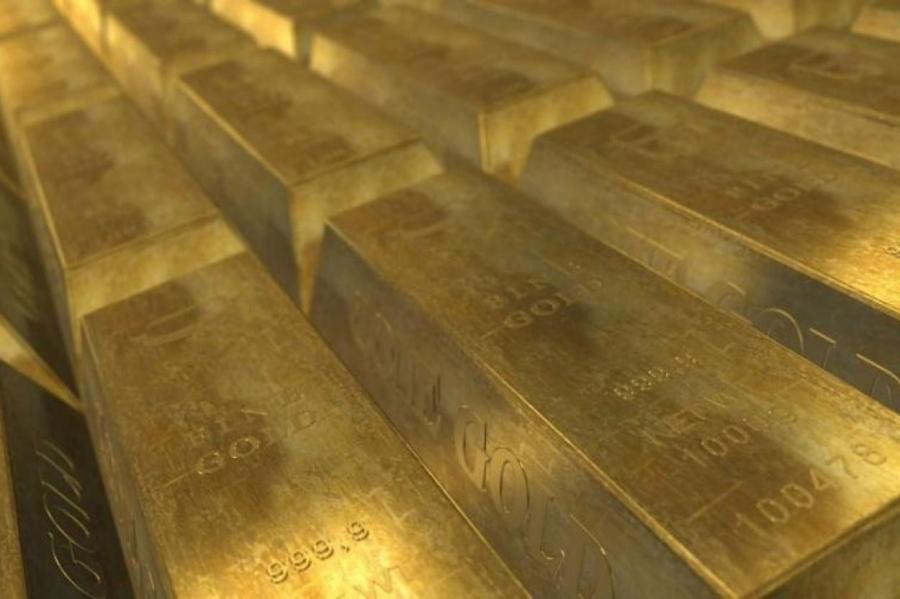 Королевский монетный двор Великобритании будет извлекать золото из отходов
