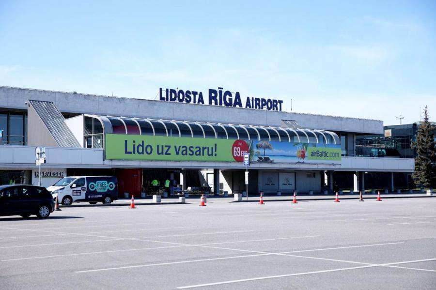 Аэропорт Рига в летний сезон предложит более 100 прямых направлений