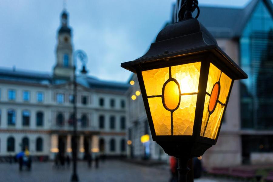Гаси свет! В Латвии сегодня пройдет Час Земли