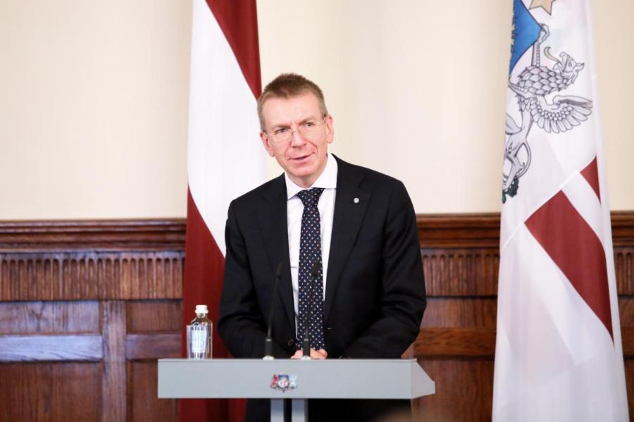 «На воре шапка горит», — глава МИД Латвии о призыве РФ созвать заседание Cовбеза
