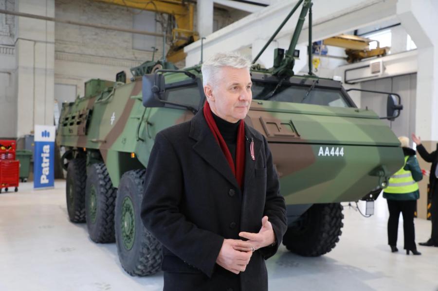 «Единственное решение — победа Украины»: Пабрикс не согласен на перемирие