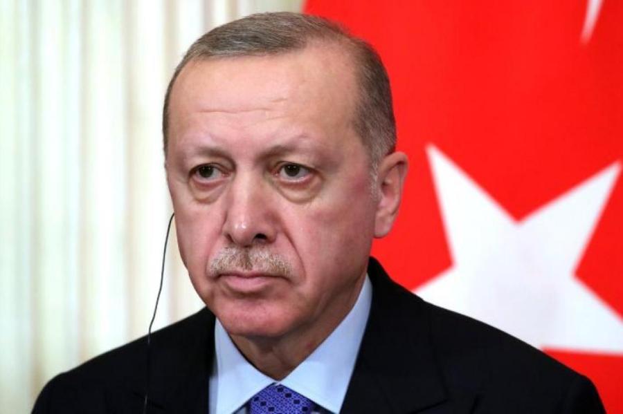 Эрдоган заявил Зеленскому о готовности стать гарантом безопасности Украины
