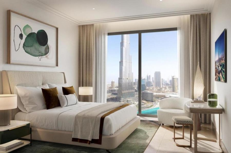Ксения Собчак купила квартиру в Дубае за 60 миллионов рублей
