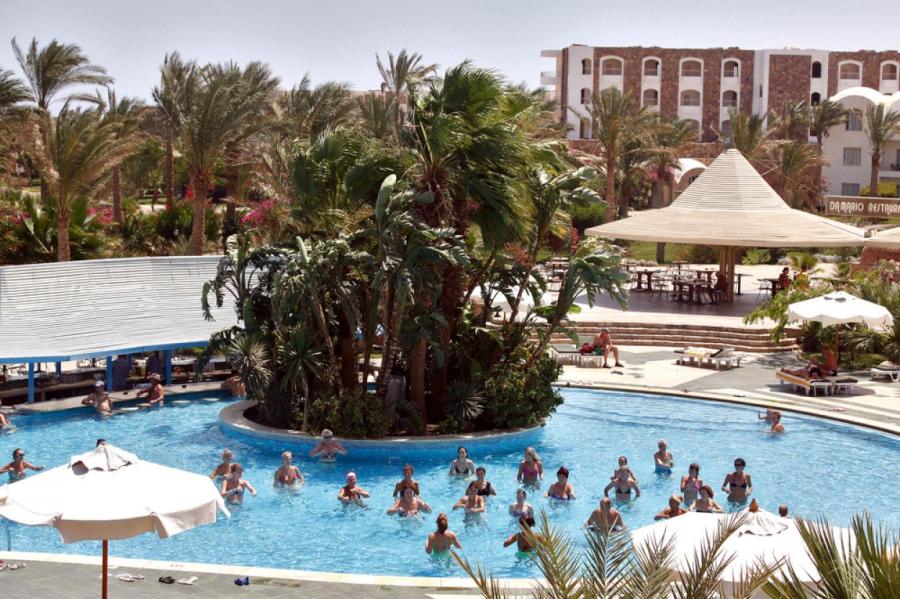 В Египте около ста отелей лишились звезд после официальной проверки